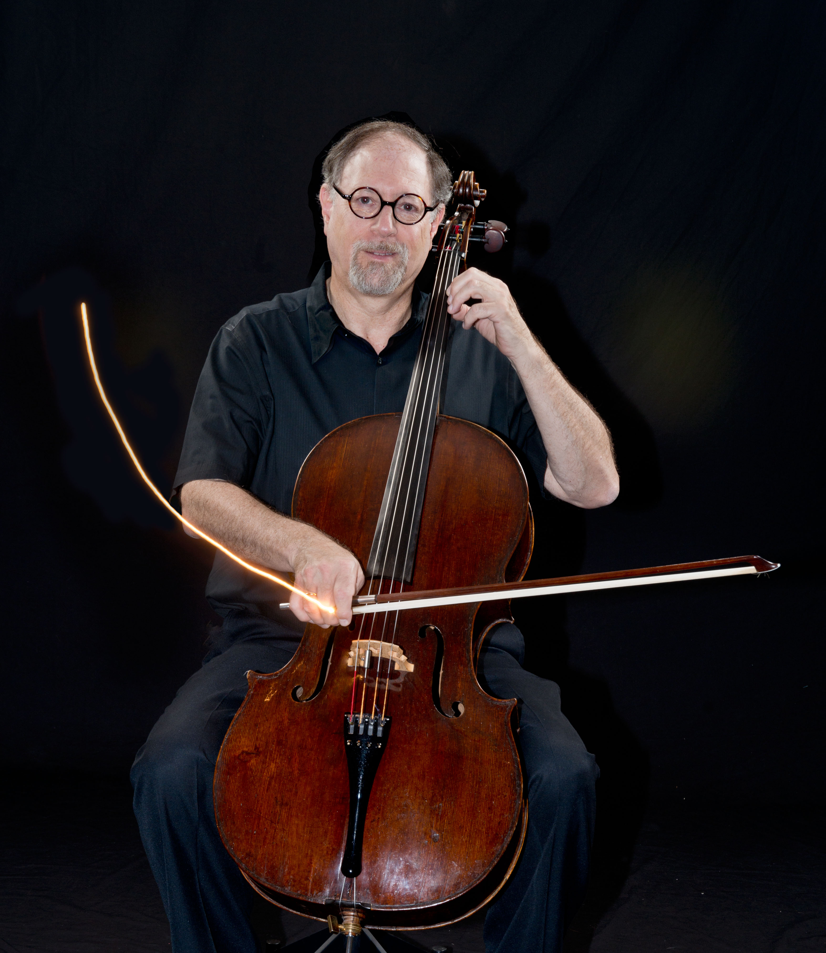 BOB JESSELSON'S CELLO BOWING PROJECT