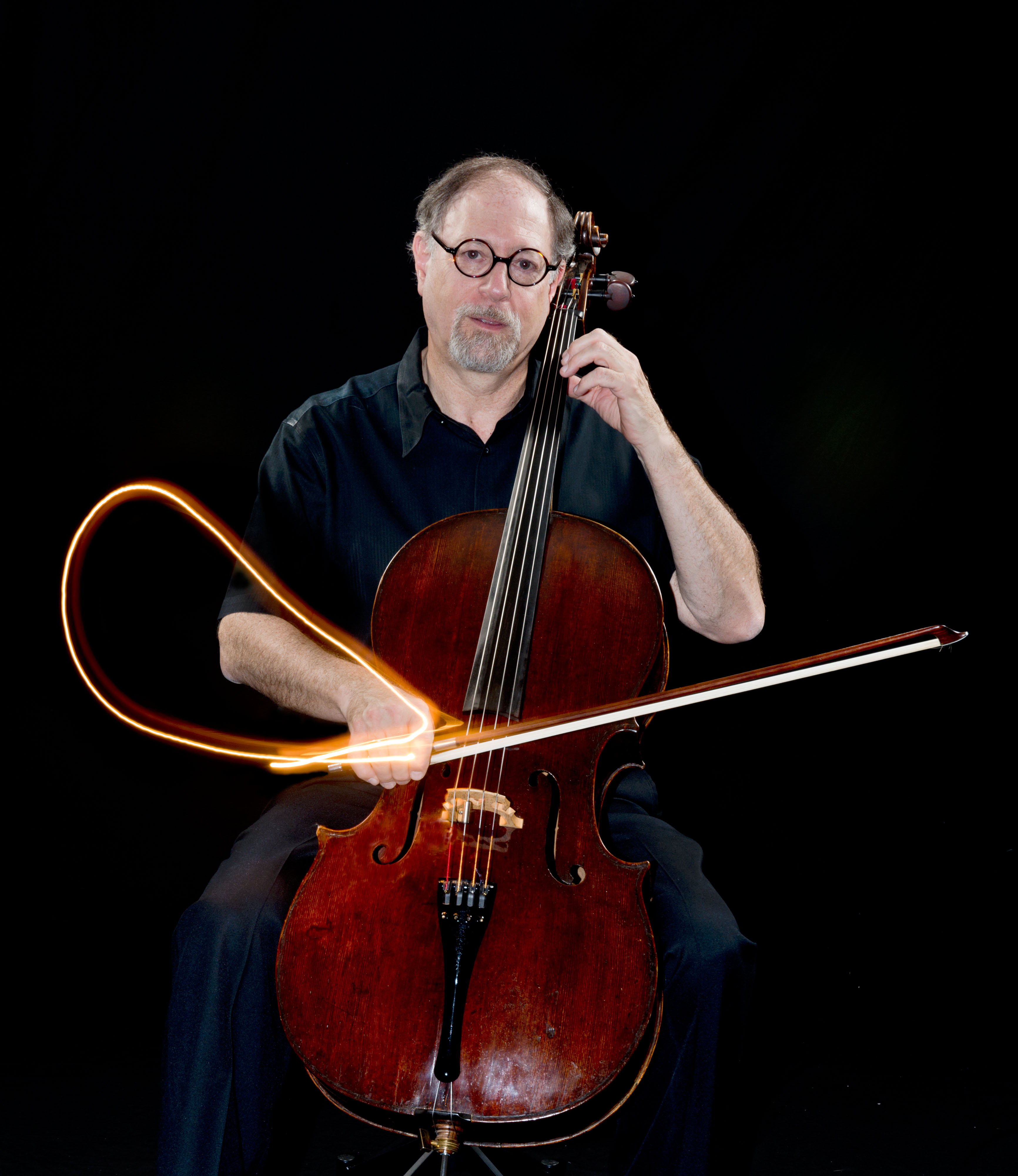 BOB JESSELSON'S CELLO BOWING PROJECT