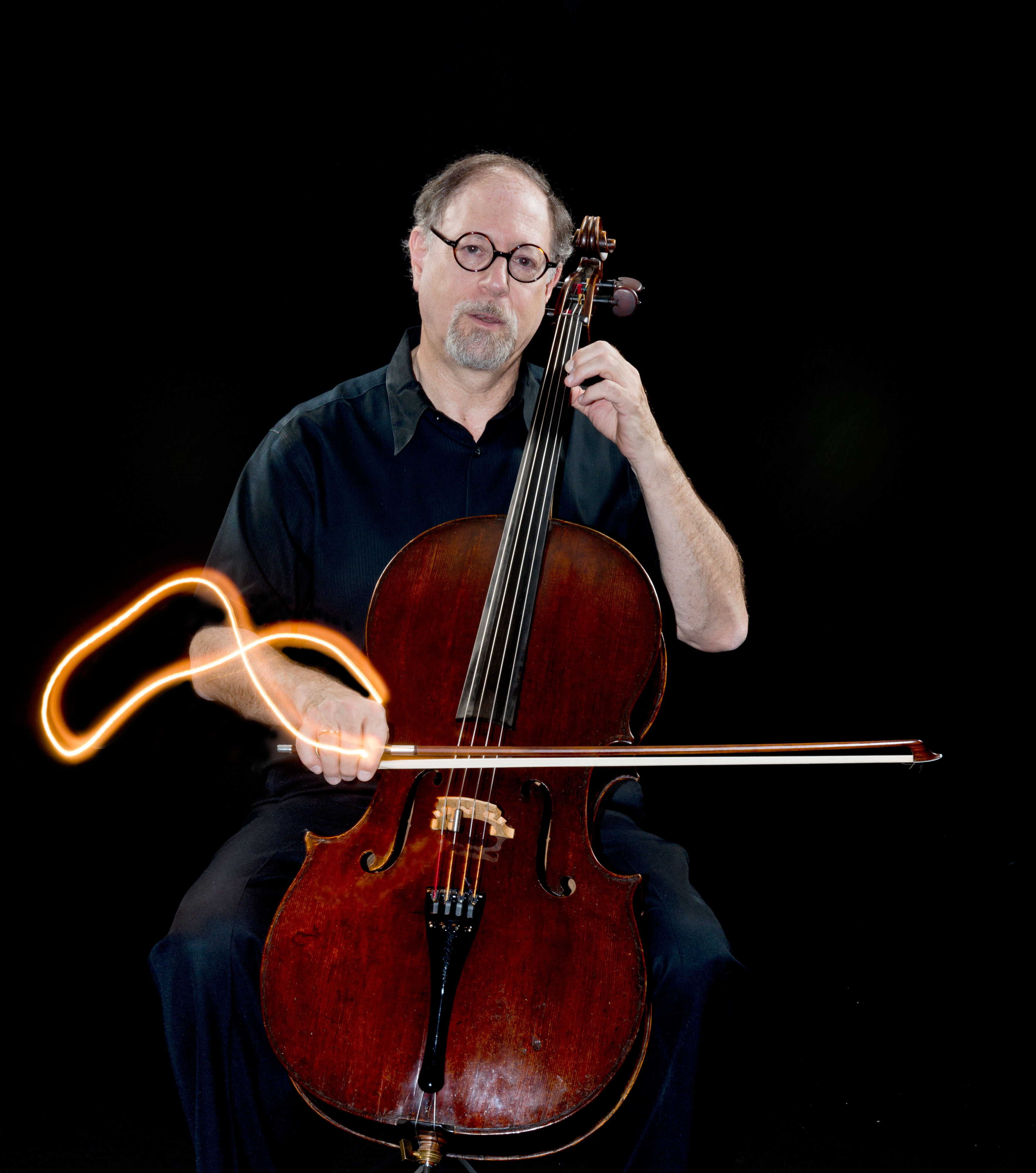 BOB JESSELSON'S CELLO BOWING PROJECT