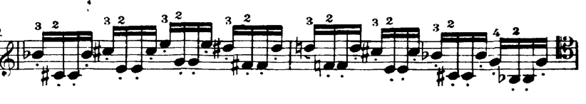 Saint-Saens concerto example