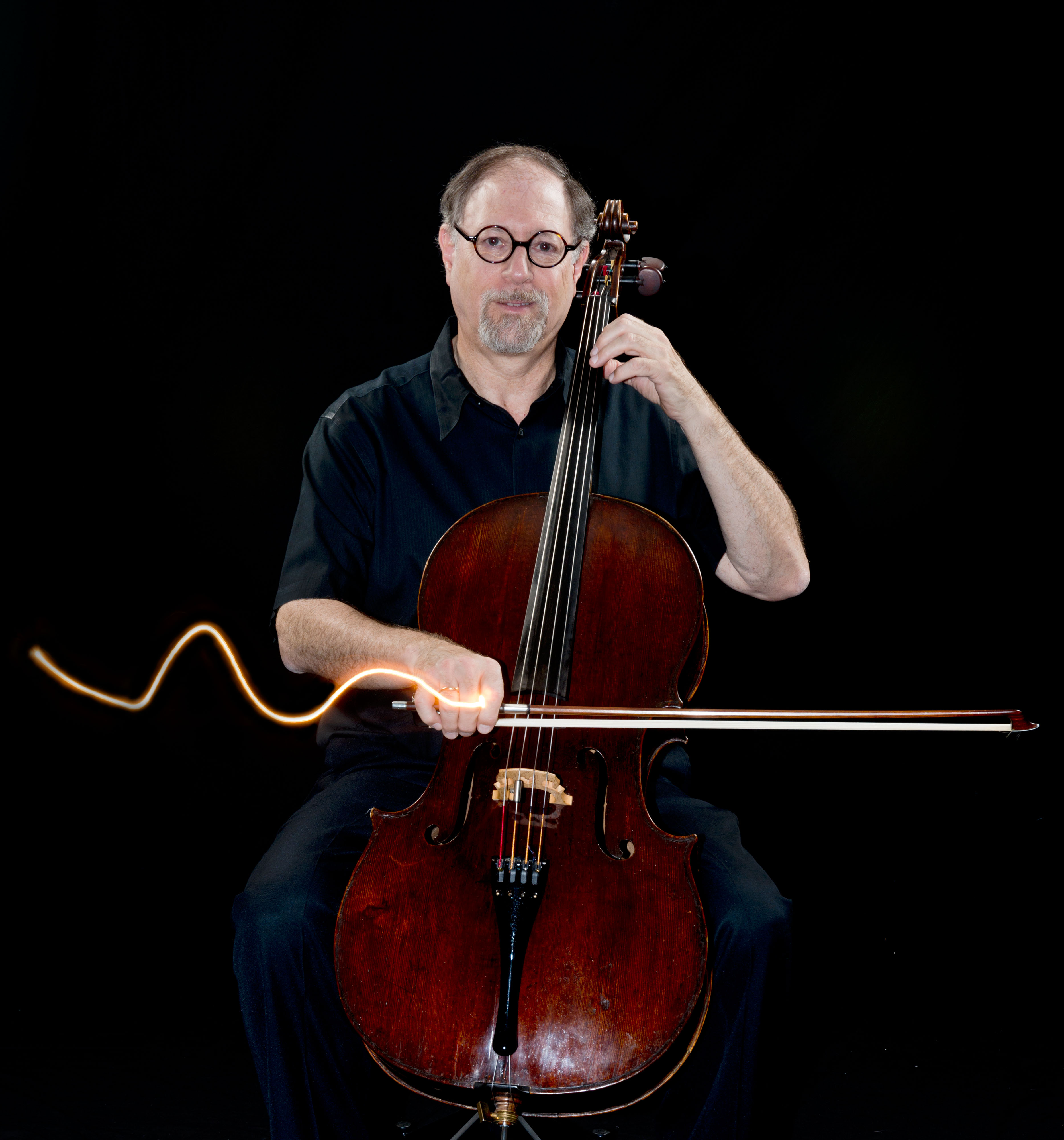 BOB JESSELSON'S CELLO BOWING PROJECT