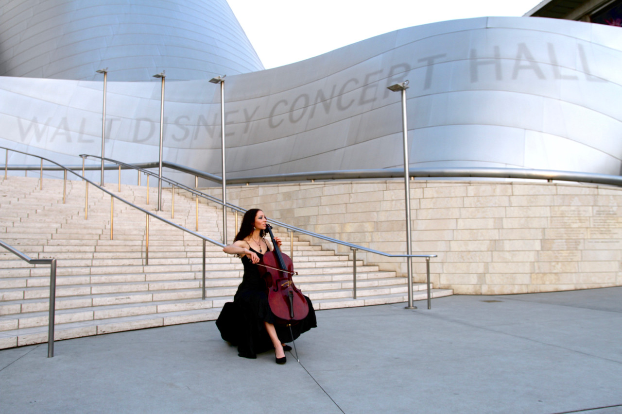 Disney Hall